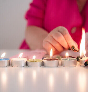 Helping you align your Magic for the times you want to know or need more.