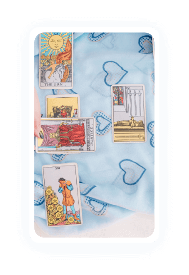 TAROT READING - 30 minutes