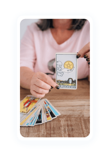 Tarot Reading 60 Minutes