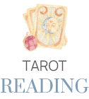 Tarot Reading Hover